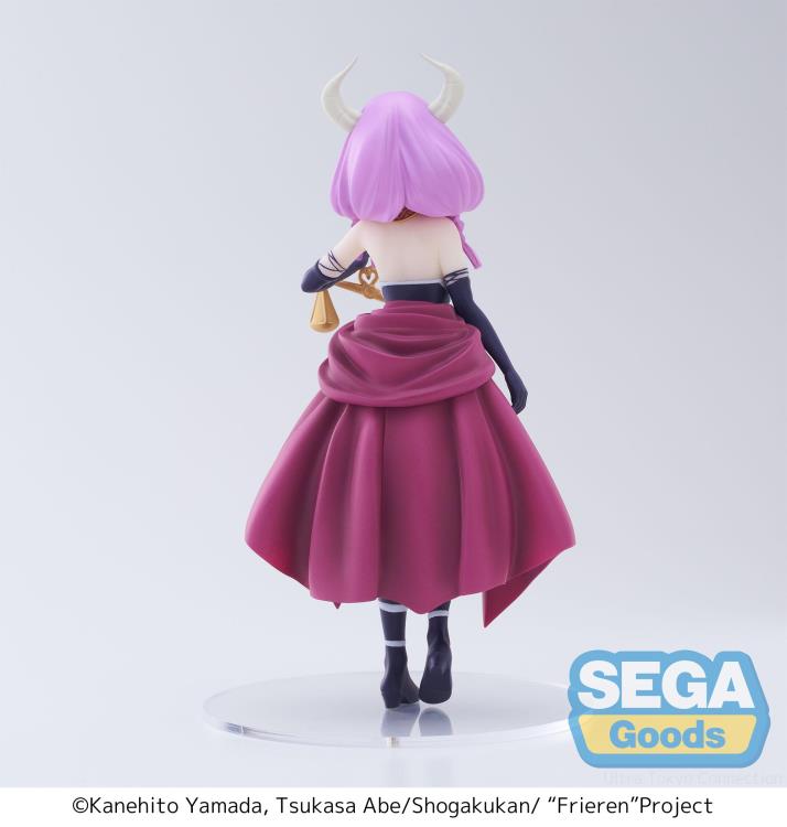 SEGA DESKTOP X DECORATE COLLECTIONS FIGURE AURA THE GUILLOTINE - FRIEREN SEGA DESKTOP X DECORATE COLLECTIONS FIGURE AURA THE GUILLOTINE - FRIEREN